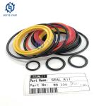 STANLET MB256 Hydraulic Breaker Hammer Spare Parts Repair Oil Kit Rubber Seal