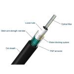 GYXTW 20 Core Single Mode Central Loose Tube Outdoor Aerial and Duct Optical