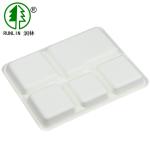 Fast Food Biodegradable Food Trays