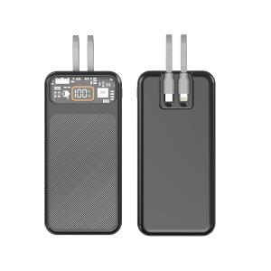 Wholesale Mobile Phone Power Station 10000mAh Real Capacity Fast Charging 22.5W Quick Charge Support from china suppliers