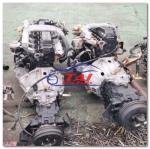 Used 6 Cylinder Diesel Engine TOYOTA Land Cruiser 1HDT 1HDT 12VALVE