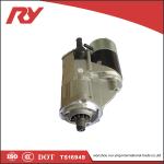 Toyota Aluminium Material Sawafuji Starter Motor 5F 128000-4110 28300-23040