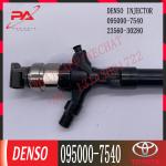 095000-7540 095000-7781 Common Rail Fuel Injector 23670-0L020 23670-09070 23560