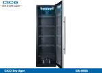 CE DA-460A Dry Aged Beef Equipment , Commercial Meat Refrigerator Compressor