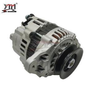 Wholesale 12V 80A Electric Alternator Motor For DOOSAN LR180-760 DH60-9 R60-9 4D94 from china suppliers