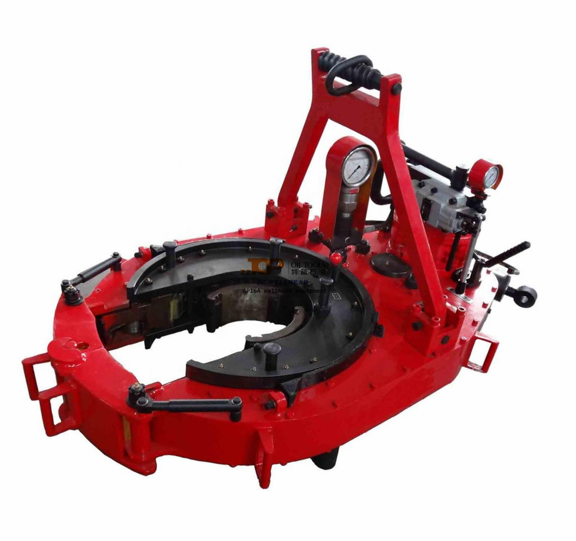 Casing Hydraulic Power Tong Wellhead Handling Tools TQ Series