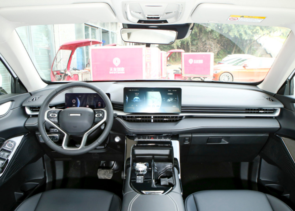 Haval H6 2021 Third Generation 2.0T Auto 2WD Max 5 Door 5 Seats Gasoline Used Car