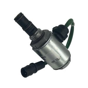 Wholesale Construction Machinery Parts for Cat Flat Grader Solenoid Valve 1861525 186-1525 from china suppliers