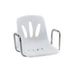 Aluminum Alloy Bathroom Bath Safety Chair Adjustable Shower Chair