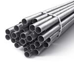 Seamless Welded 304 Stainless Steel Pipe Customized Thickness