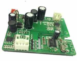 Wholesale Green Soldermask Electronic PCB Circuit Board FR4 Rigid Shengyi 1.6mm 1OZ from china suppliers