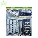 CTS high level commercial stacked energy storage batterie high voltage battery
