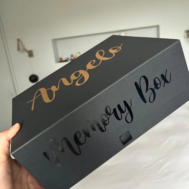 Customizable Recyclable Color Printed Cardboard Gift Box Packaging Tea