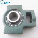 UCT211 pillow block bearing chrome steel cast iron material housing hot sale