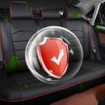 UV Blocking Polymer Silicone Car Interior Cleaner And Protectant Ceramic Shine