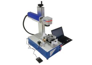 Wholesale SGS 200x200MM Portable Laser Marking Machine 1064nm Wavelength from china suppliers