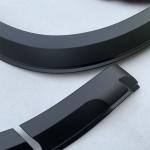 OE Style Car Fender Flares Black Auto Accessories OEM Acceptable