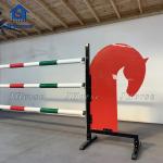 Easy Moving Equine Activity Equipment Horse Products Horse Schooling Show Jumps