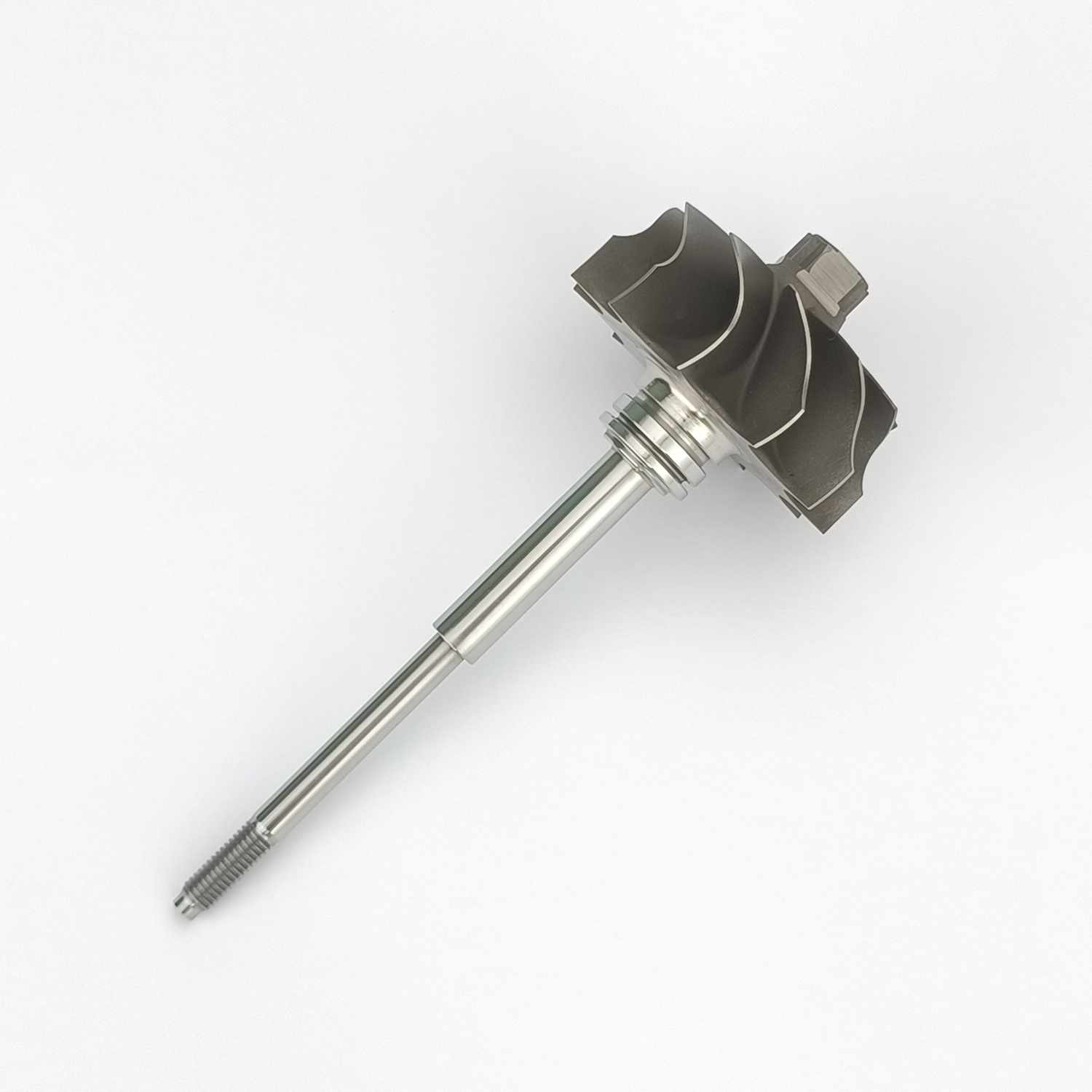 MS-TECH Turbo TD04L6-04H Turbo Shaft wheel 49377-07831 For Cadillac ATS 2.0 Turbo engine