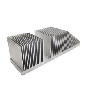 Wholesale Aluminum Alloy Welded Heat Sink Metal Heatsink 0.5mm 0.8mm 1.0mm 2.0mm 2.5mm from china suppliers