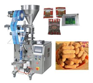 Wholesale 50 - 500g Granule Pillow Bag Sealing Sachet Packing Machine For Seeds / Fry Foods from china suppliers