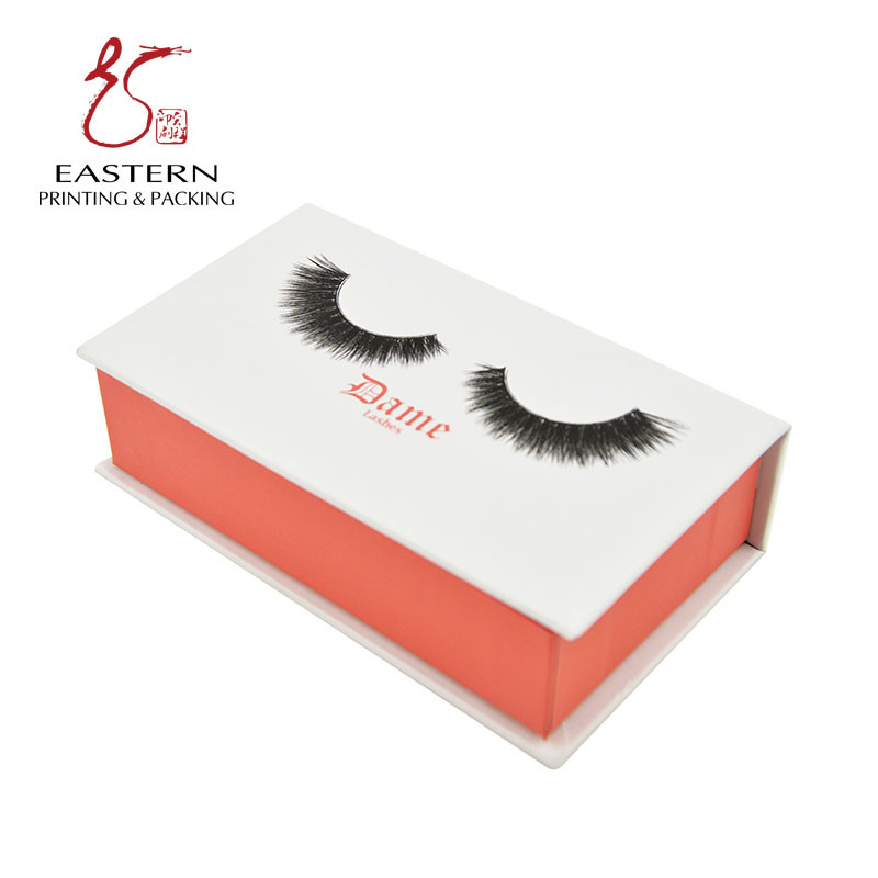 10cm Length Eyelash Packaging Boxx