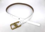 OEM Casual 2.3cm Women Genuine Leather Belts For Jeans