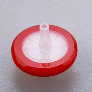 Wholesale 0.75μm 13mm Water Liquid Prefiltration PO Syringe Filter Capsules from china suppliers