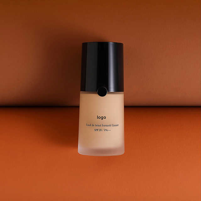 OEM/ODM Cosmetic High Quality Foundation Liquid Full Cover Long Lasting Matte Waterproof Makeup Foundation