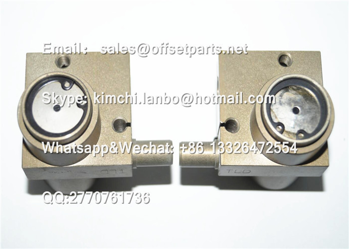 komori papper delivery sucker spare part for komori offset printing machine