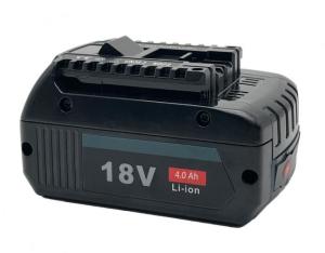 Wholesale OEM ODM 4Ah 18V Replacement Battery Power Tool BOSCH Li Ion Battery from china suppliers