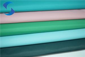 Wholesale Wholesale Downproof Nylon Fabric Easy Breath PU Coated Nylon Fabric from china suppliers