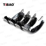 1H06095 Car Brake Pads , TiBAO Auto Spare Parts 1H0 609 525 OEM