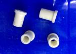 Heat Resistant Industrial Ceramic Pieces Zirconia Ceramic Bushing / Ceramic