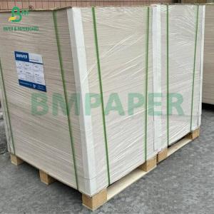 Wholesale 200 - 365g CKB Folding Carton White Coated Kraft Paper Board For Cake Boxes from china suppliers