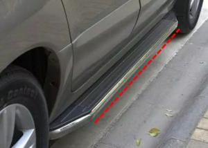 Wholesale Customized Bright Side Vehicle Running Boards For Renault Koleos 2009 2012 from china suppliers
