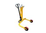 DT300 Safe Barrel Drum Movers and Oil Bucket Truck Loading Capacity 300Kg