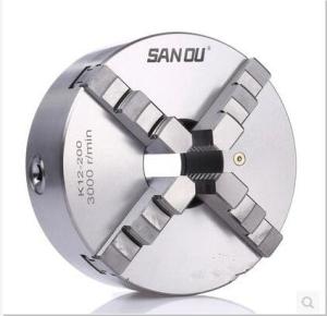 Wholesale KM 4 jaw self centering chucks from china suppliers