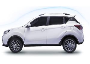 Wholesale RWD Wheelbase 4 Door Electric Car 25 KW Motor Power With Remote Central Lock from china suppliers