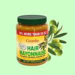 Leave in Conditioner African Hair Paraben-Free Nourishing Hair-Repairing and