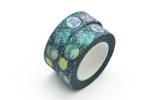 Easy Tearing Glitter Colorful Washi Tape Stickers