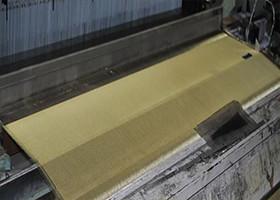 Wholesale Twill Weave Eco Decorative Brass Mesh High Temperature Performance from china suppliers
