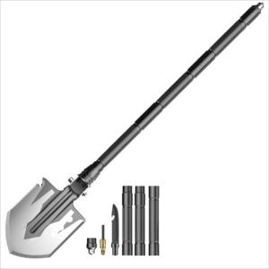 Wholesale Multifunctional armory shovel from china suppliers