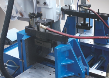 CHENLONG CH-280HA Horizontal Metal Band Saw Machine