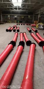 Wholesale 3000 PSI Armoured Hose Heavy-Duty Burst Pressure 12000 PSI Outer Diameter Customer Made from china suppliers