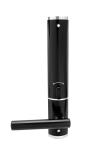Anti Fire Apartment Hotel 62.5mm RFID Smart Door Lock