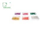 Sour Soft Invisible Dental Orthodontic Aligner Chewies Square Colorful