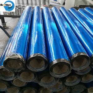 Wholesale Super Waterproof Aluminum Butyl Tape, 4-Inch X 16-Foot, Aluminum Foil Tape with Butyl Rubber Adhesive Tape from china suppliers