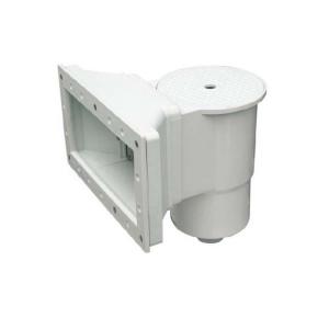 Wholesale Factory Manufacturing Price Swimming Pool Accessories Wide Mouth Wall Skimmer from china suppliers