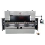 100 Ton 160 Ton 3200mm Cnc Hydraulic Press Brake Precise Laser Protection